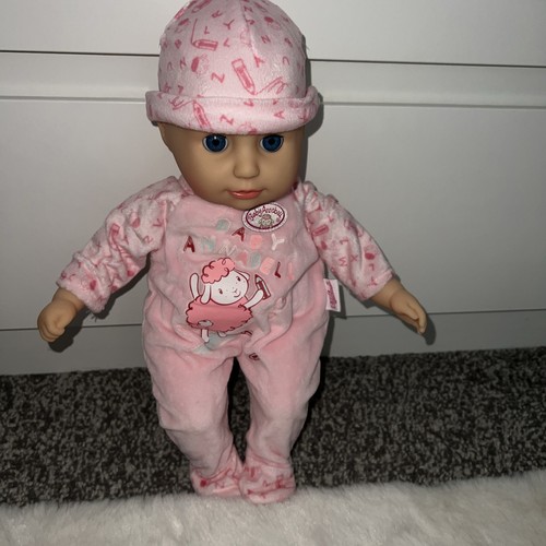 Zapf creation baby annabell - baby,
