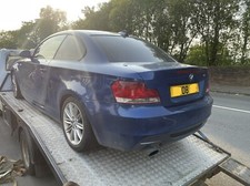 Breaking BMW 1 Series 120d M