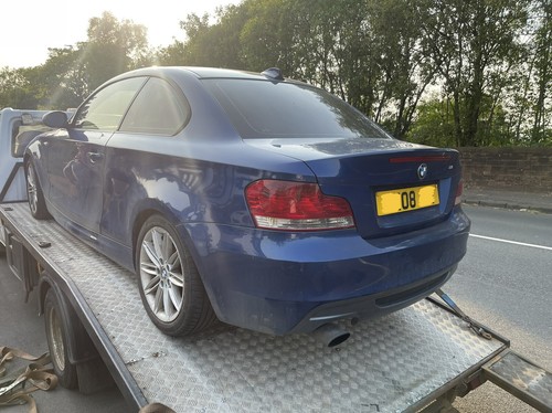 Breaking bmw series - 1, m
