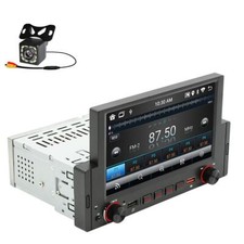 6.2in 1 DIN Car Stereo Radio