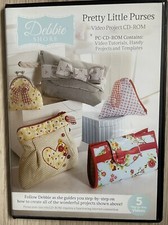Debbie Shore CD-ROM Pretty Little Purses
