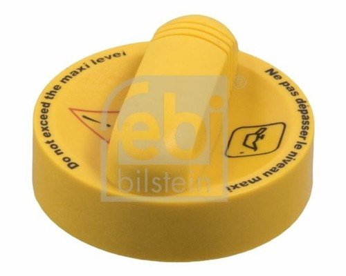 Oil filler cap - oil,