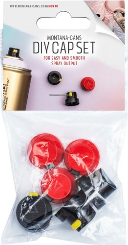 Montana cans diy flat jet - flat,
