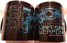 Warhammer 40k Necromunda Van