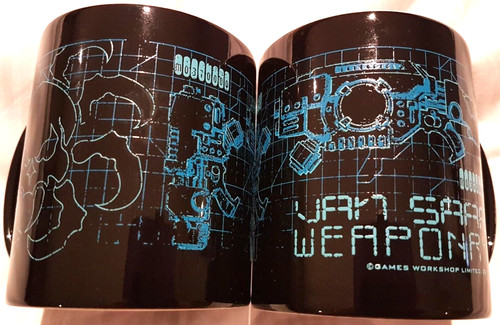 Warhammer 40k necromunda van - 40k,