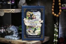 78pcs everyday witch tarot - 78pcs,