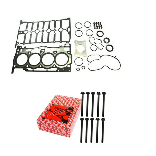 Cylinder head gasket set - head,