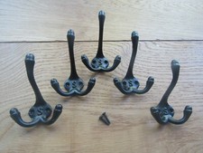 Cast iron Rustic hat & coat