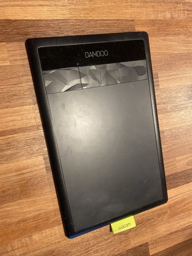 Wacom bamboo graphics - wacom,