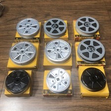 **UNTESTED* Vintage LOT of 9 -