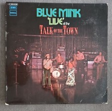 Blue mink live at - live,