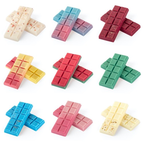 Sets wax melts natural - of,
