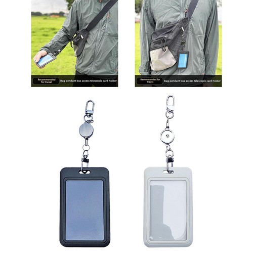 Nurse badge holder with - nurse,