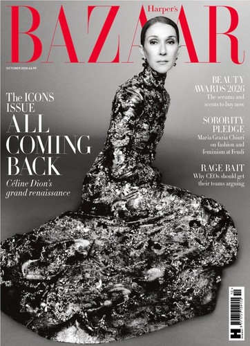 Harper bazaar magazine - harper's,