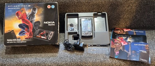 Nokia n95 8gb - nokia, mobile