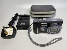 Panasonic Lumix DMC-TZ18 14.1MP 16X Zoom Compact Digital Camera Black