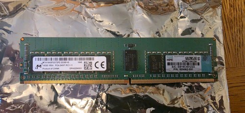 16gb registered ecc - registered,