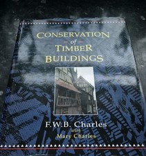 Conservation of Timber Buildings