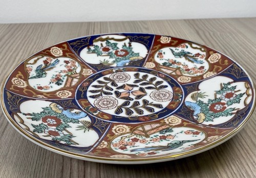 Vintage japanese gold imari - japanese,