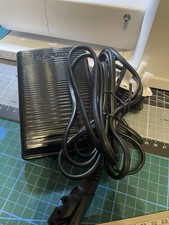 FOOT CONTROL PEDAL FOR Bernina Sewing Machine 730,803,808,810,817,830 UK PLG