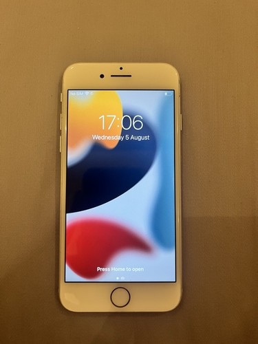 Apple iphone silver - iphone, great