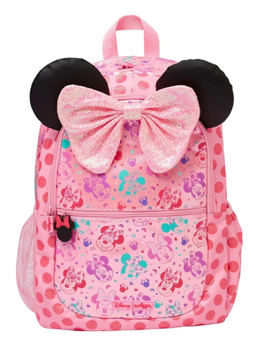 Smiggle minnie backpack school - minnie,