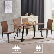 150cm Dining Table and Chairs