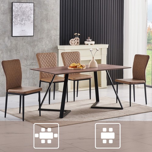 150cm dining table - dining, and