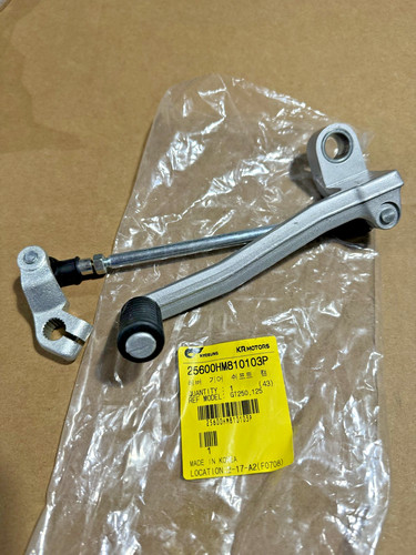 New genuine hyosung gt125n - new,
