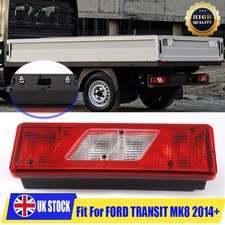 FOR FORD TRANSIT MK8 TIPPER