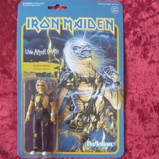 RARE IRON MAIDEN LIVE AFTER