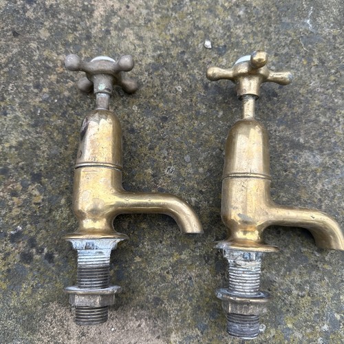 Vintage brass sink basin bath - vintage,