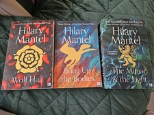 Wolf Hall Trilogy By Hilary
