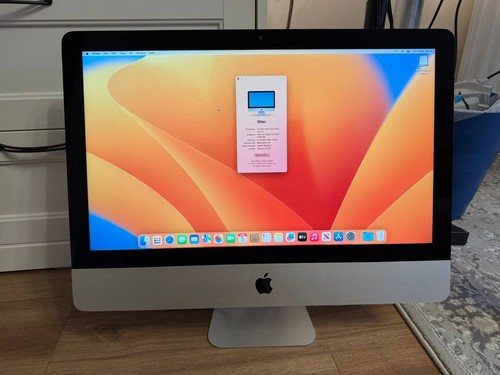 Apple imac 5in - apple,