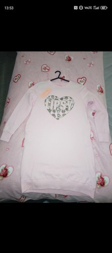 Ladies long nightwear - nightwear, size