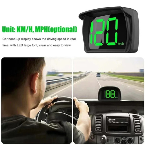 Car digital gps speedo speed - gps,