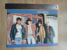 The Smiths - Morrissey - promo