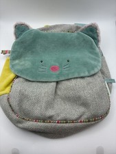 MOULIN ROTY cat backpack NEW