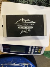 MICHAEL SCHUMACHER SIGNATURE