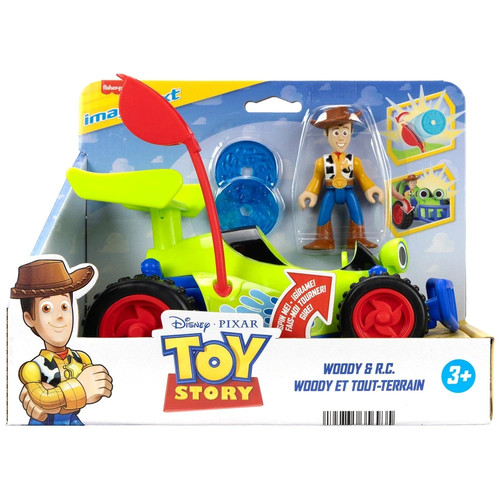 Imaginext disney pixar - pixar, toy