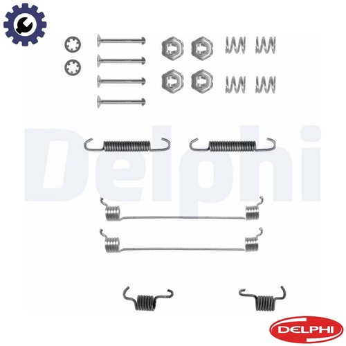 Accessory kit brake - accessory,