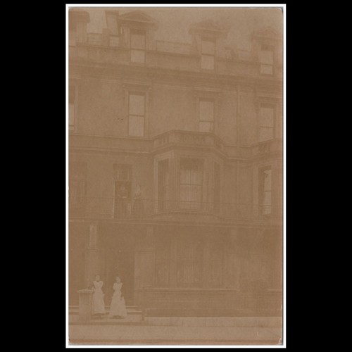 Victorian edwardian town - victorian, house