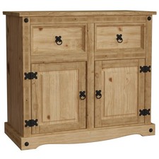 Corona Solid Pine Mexican