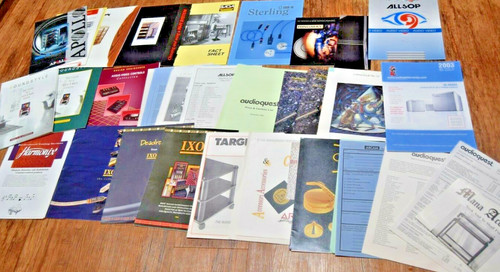 Job lot retro fi - hi-fi, hi