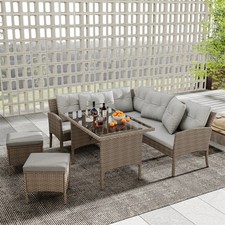 Polyrattan Garden Furniture