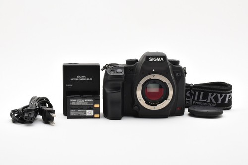Almost unused strap sigma - [almost,