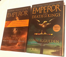 Conn Iggulden - EMPEROR series