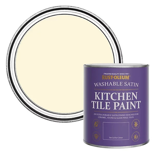 Rust oleum satin kitchen tile - rust-oleum,