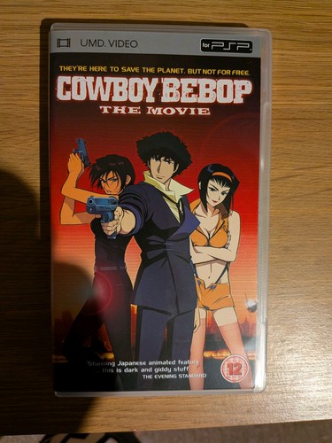 Cowboy bebop the movie - cowboy, bebop: