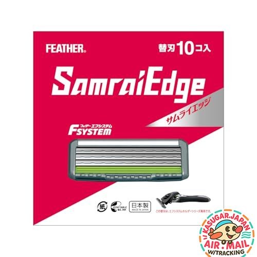 Feather system samurai edge - feather,